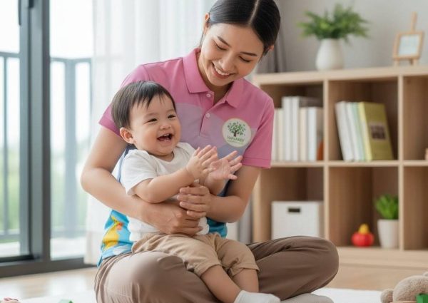 บริการพี่เลี้ยงเด็กเชียงใหม่